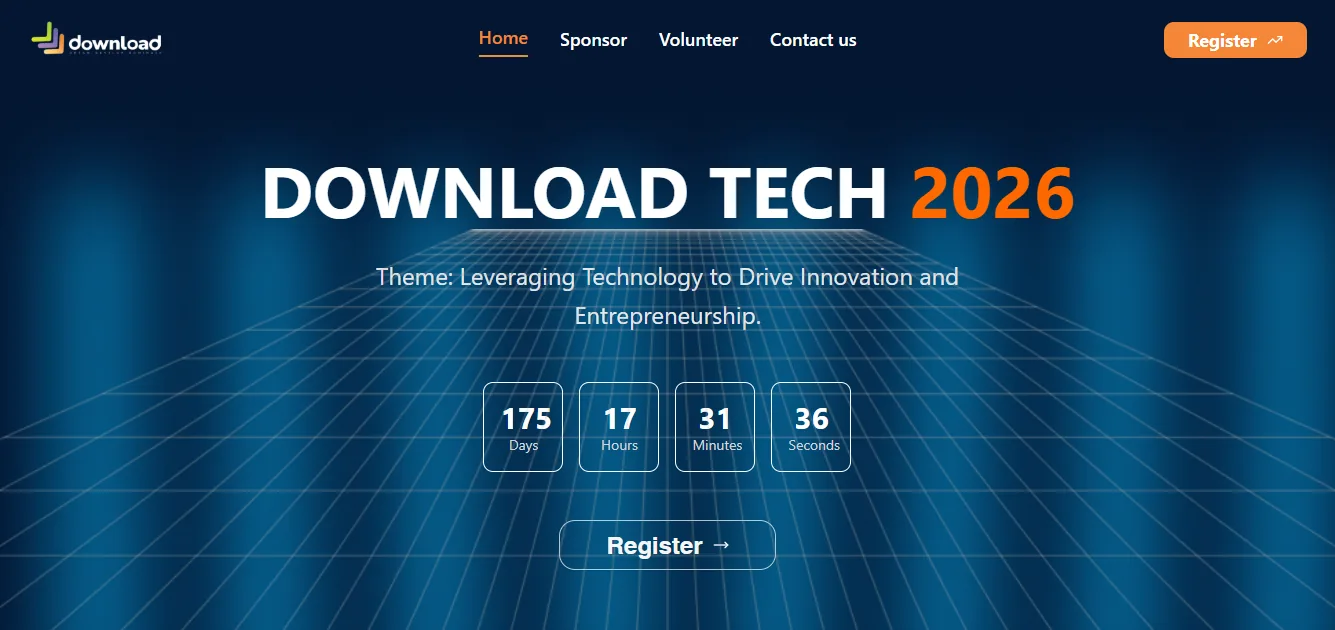 Download Tech 2026