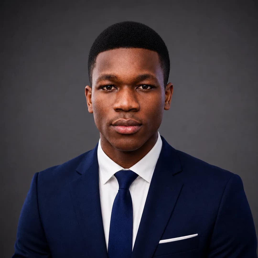 Ifeanyi Ejidike — Founder of Gravity Concepts